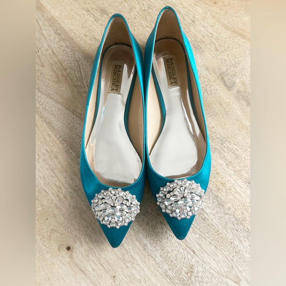 Badgley Mischka Women’s Flats